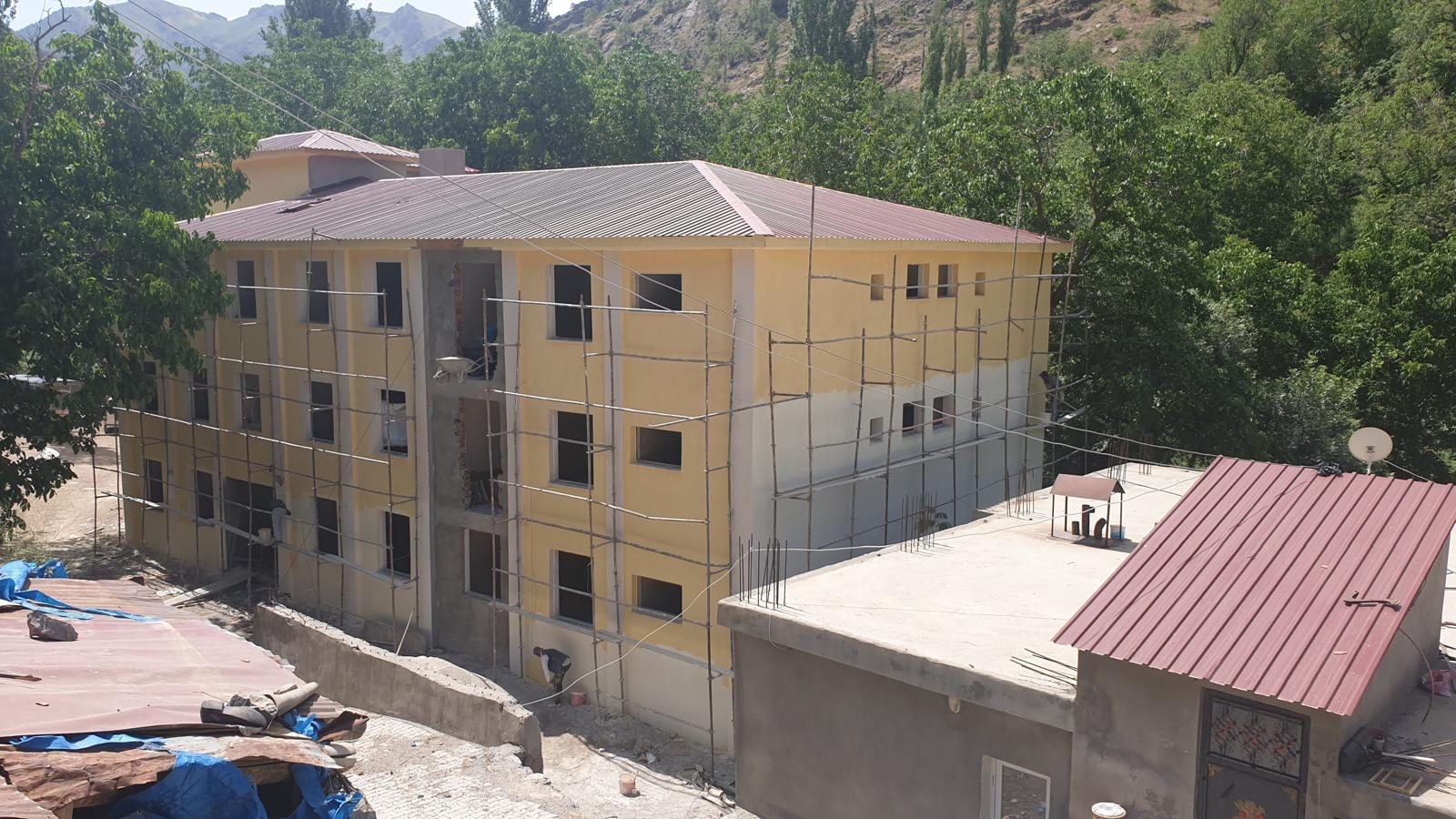 ÖMÜR İNŞAAT Ltd. Şti - ÖMÜR DEMİR DOĞRAMA